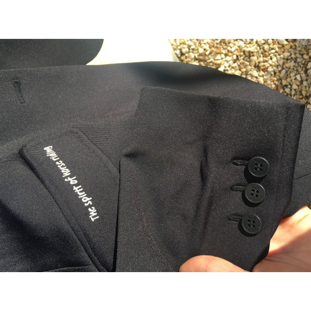 Veste concours GPA