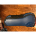 Guêtres bleu marine QHP