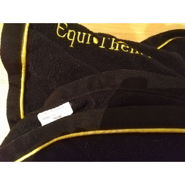 Couvre reins, taille 150cl, équi-thème