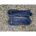Chaps noires