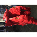 Veste/Parka Horse Pilot rouge