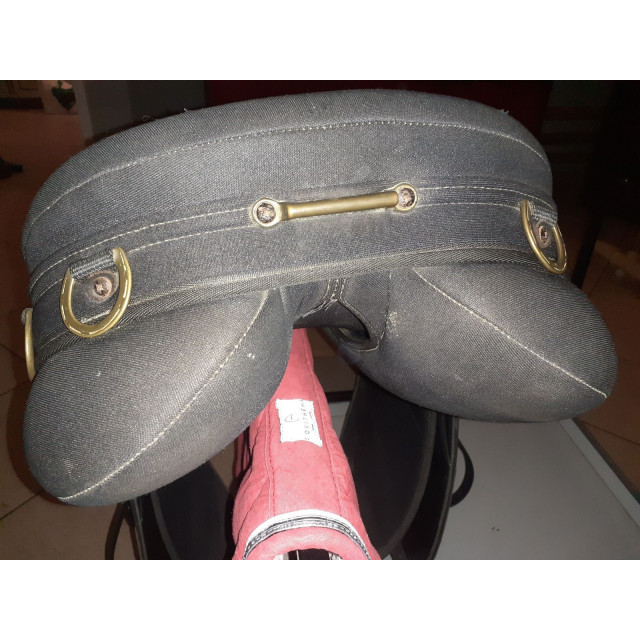 selle thorowgood australienne