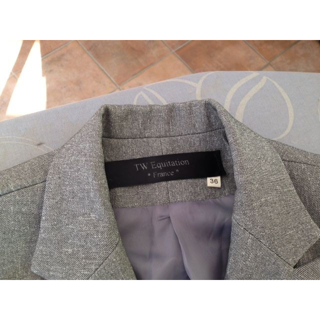 veste concours femme