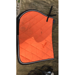 Tapis orange fluo COB