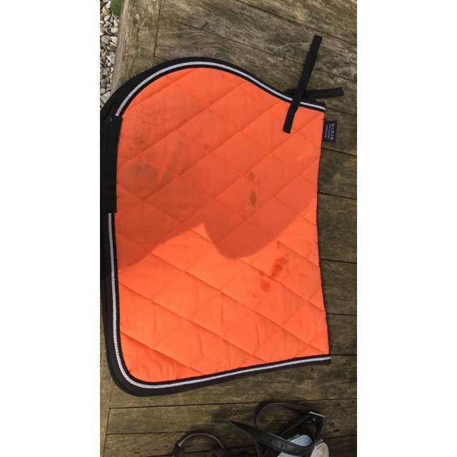Tapis orange fluo COB
