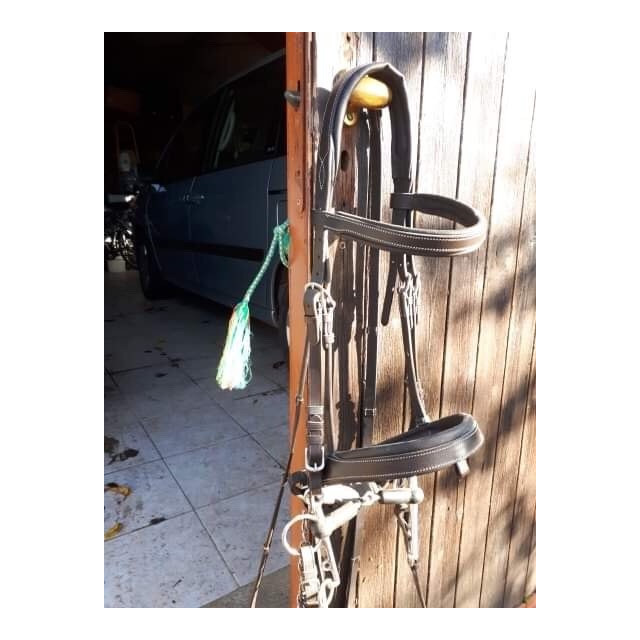 Filets anatomiques Horze