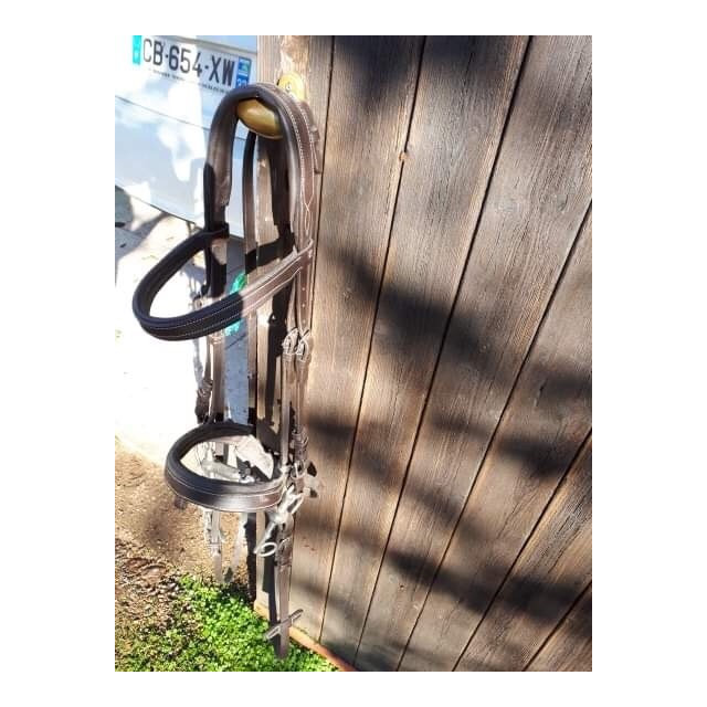 Filets anatomiques Horze