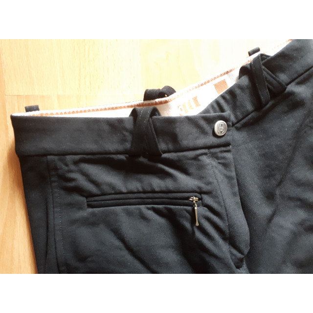 Pantalon noir