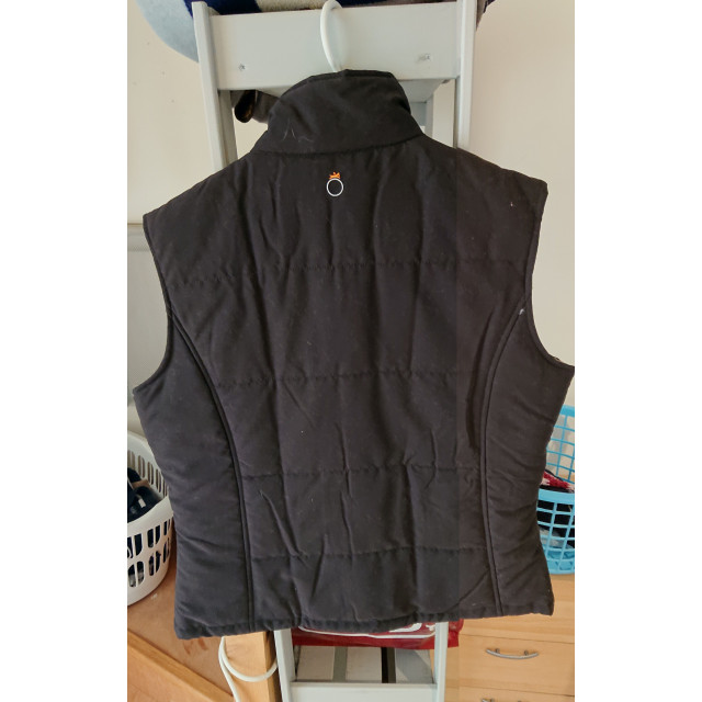 Doudoune sans manche