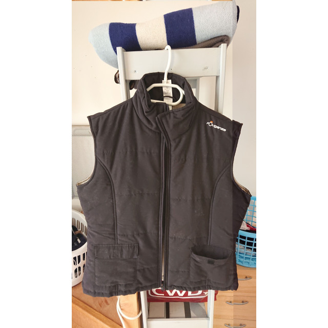 Doudoune sans manche