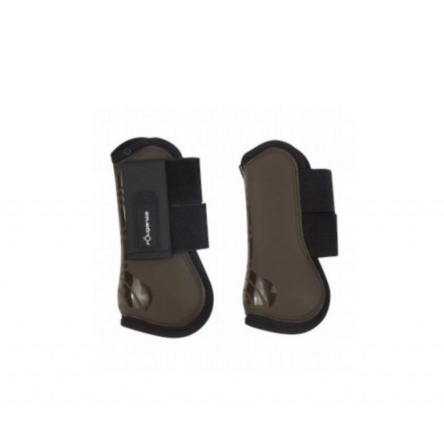 Ensemble guêtres/ protège boulet