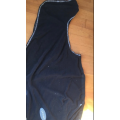 Couvre rein noir 115