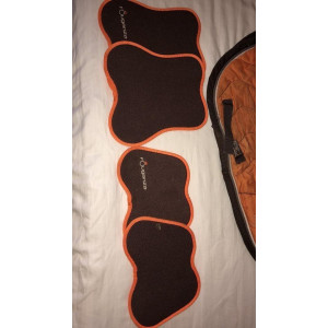 Interieur de protection néoprene interchangeable