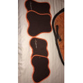 Interieur de protection néoprene interchangeable