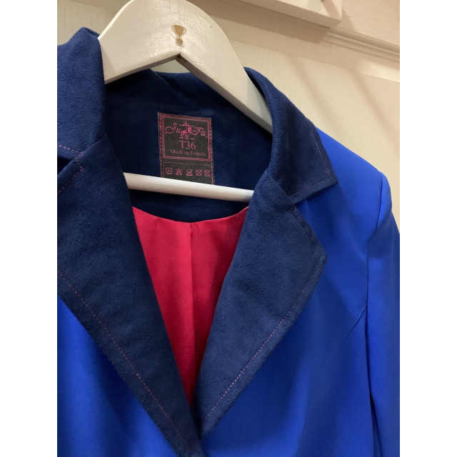 Veste de concours Ju et Pa