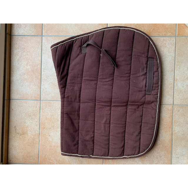 Tapis poney Nicolas Touzaint