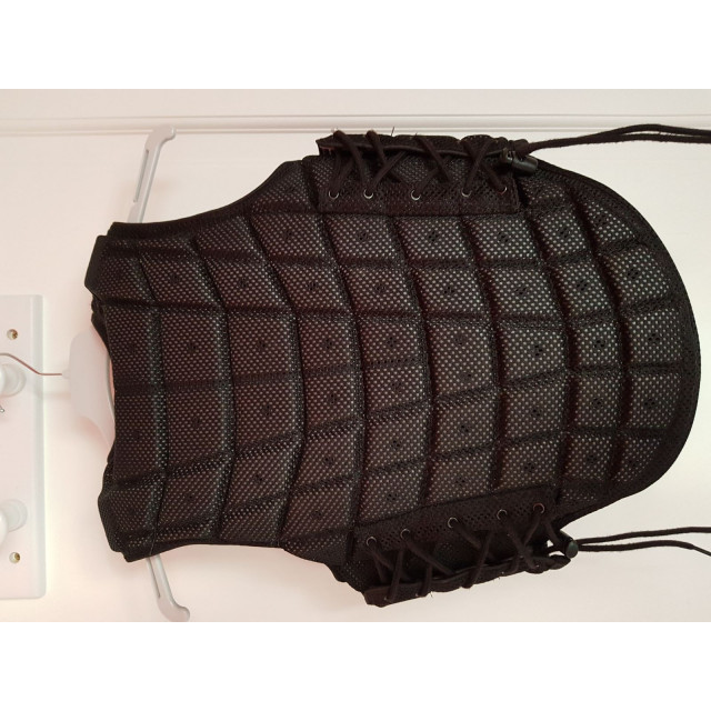 Gilet de protection enfant EQUITHEME