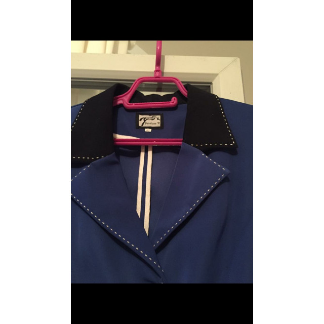 Veste Pénélope leprevost