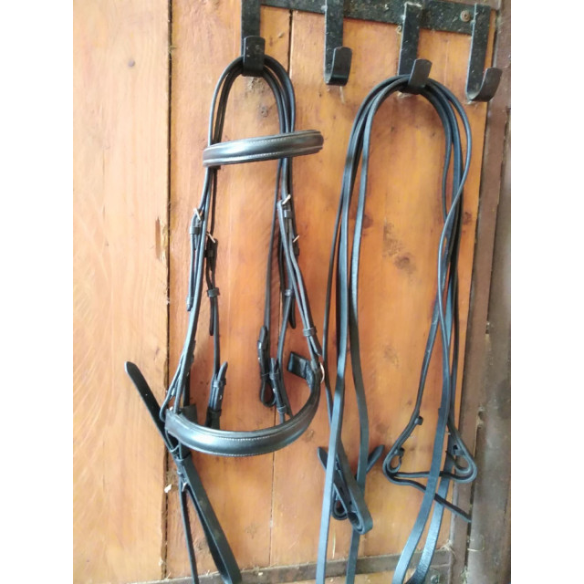 Bride noire fouganza