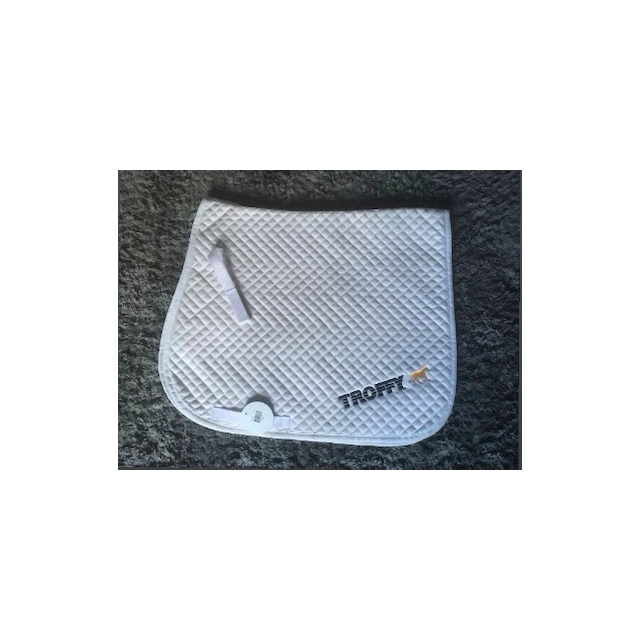 tapis blanc riding world taille full