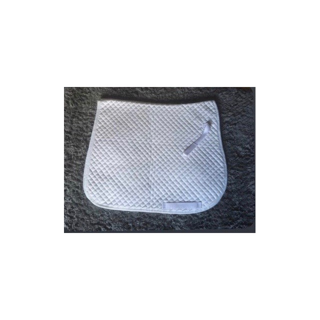 tapis blanc riding world taille full