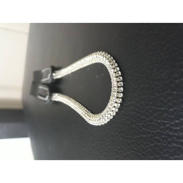 Frontal strass taille poney neuf