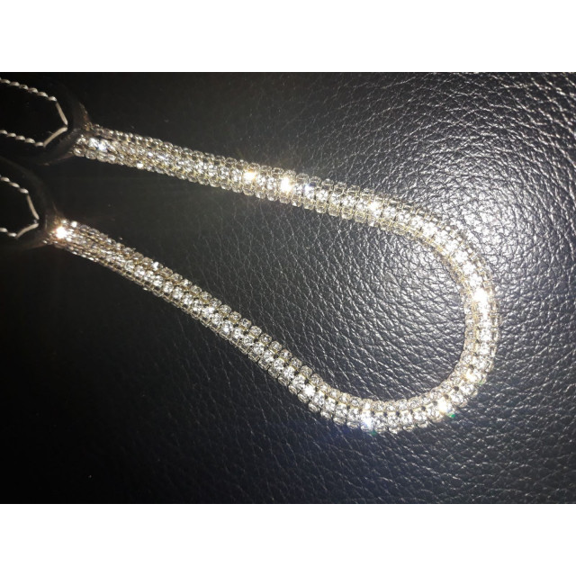 Frontal strass taille poney neuf