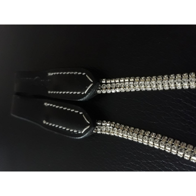 Frontal strass taille poney neuf
