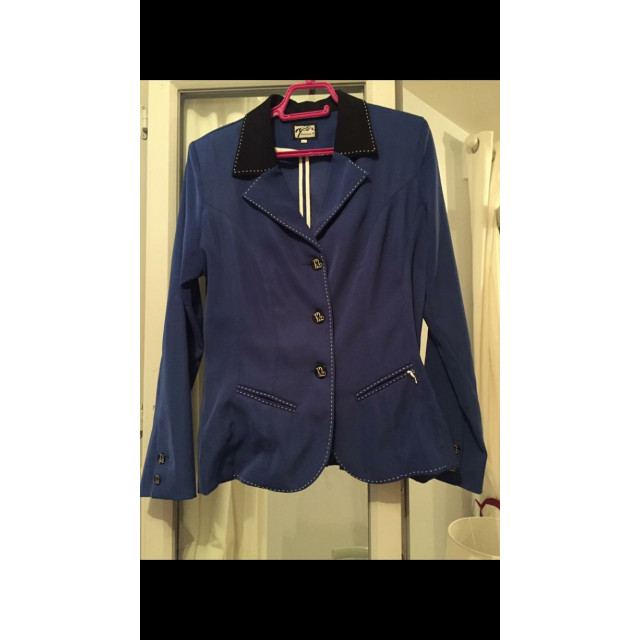 Veste Pénélope leprevost