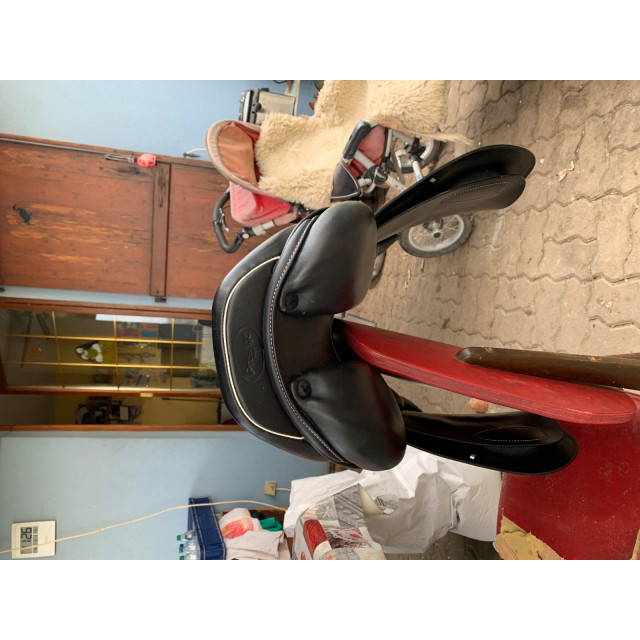 Selle prestige saut 17p