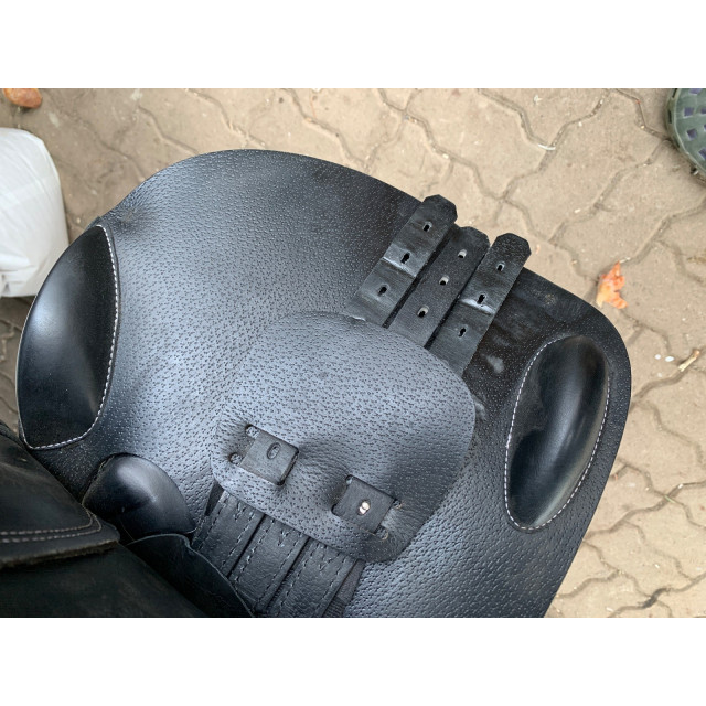 Selle prestige saut 17p