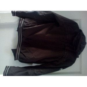 Veste pluie coupe vent