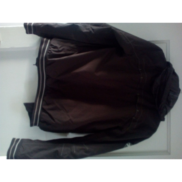 Veste pluie coupe vent