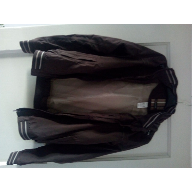 Veste pluie coupe vent