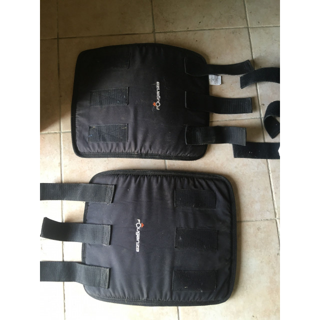 Guêtre de transports