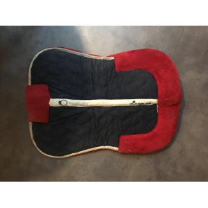 amortisseur fougenza rouge