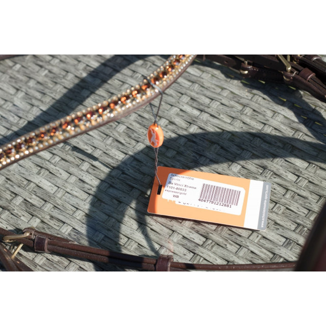 Bridon anatomique Schockemohle sport taille cheval