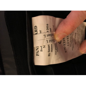 Protège dos smartrider