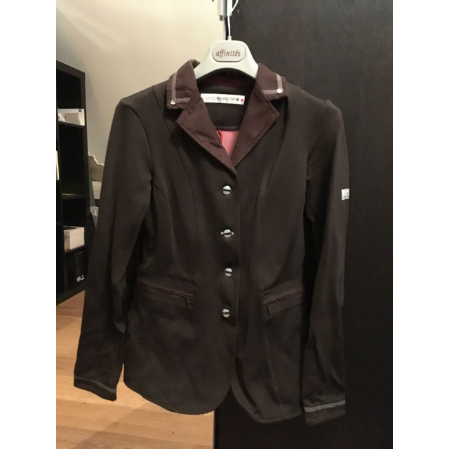 Veste ANIMO marron