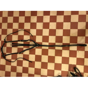 Collier de chasse avec martingale