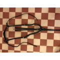 Collier de chasse avec martingale