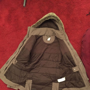 Parka imperméable