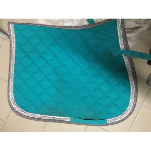 Tapis Cheval Occasion Rg Italy Paddock Sport Penelope Leprevost