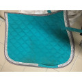 Tapis equitheme turquoise