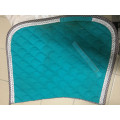 Tapis equitheme turquoise