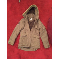 Parka imperméable