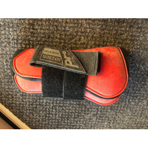 Guetre et protège boulet Norton pro