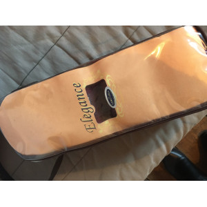 Bande mauve marque elegance