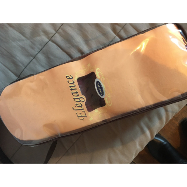 Bande mauve marque elegance