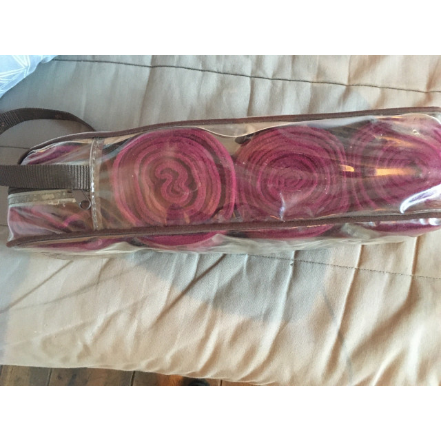 Bande mauve marque elegance